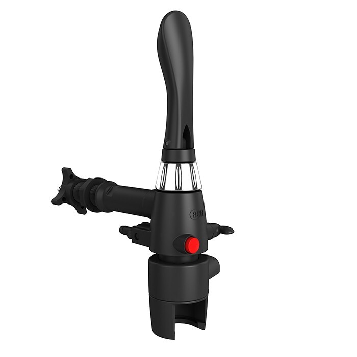 Itap-X Boel Beer Tap Counter Pressure Filler for 26mm crown bottles Longneck