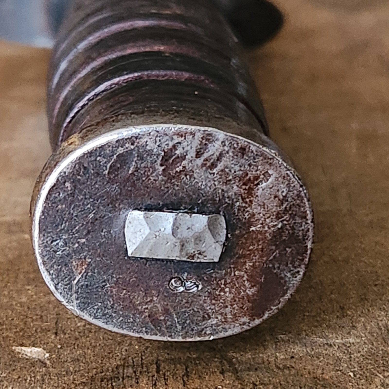 Vtg U.S. M3 Case 1943 Fighting Knife w/ U.S. M6 1943 L&C Leather Sheath FJA