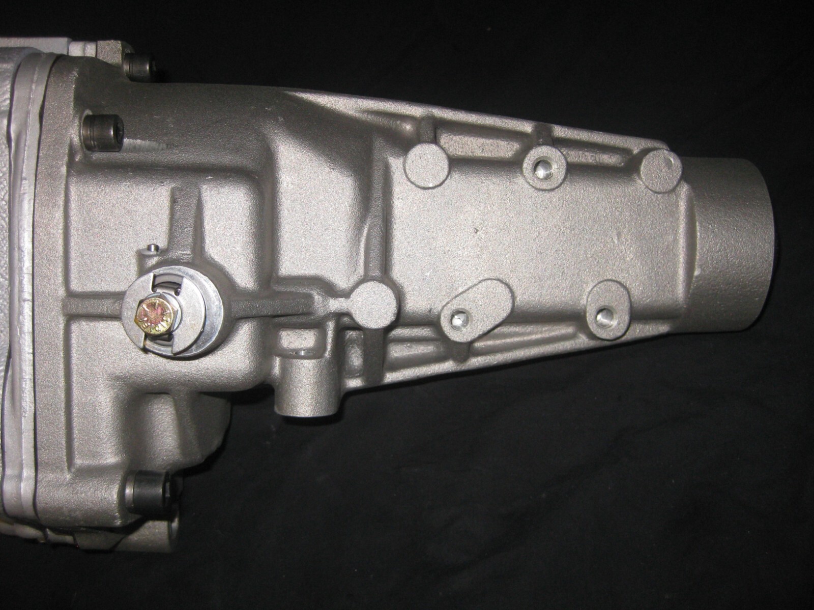 Muncie Close Ratio - M-22 Rock Crusher Four Speed Transmission - ALL NEW GEARS