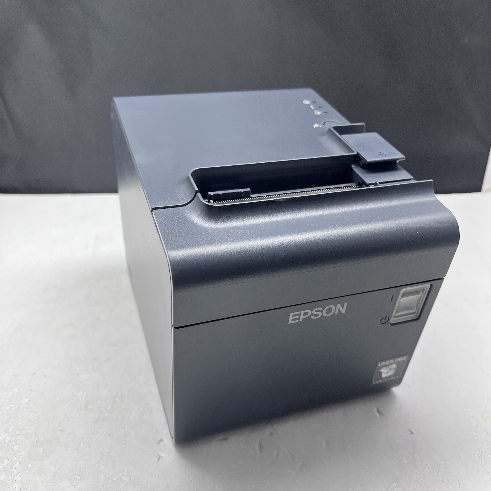 Epson TM-L90 M313A Point Of Sale Receipt Printer Ethernet USB