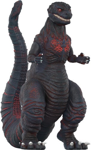 Super7 - Toho - ReAction Figures Wv10 - Godzilla (Shin) [New Toy] Action Figur