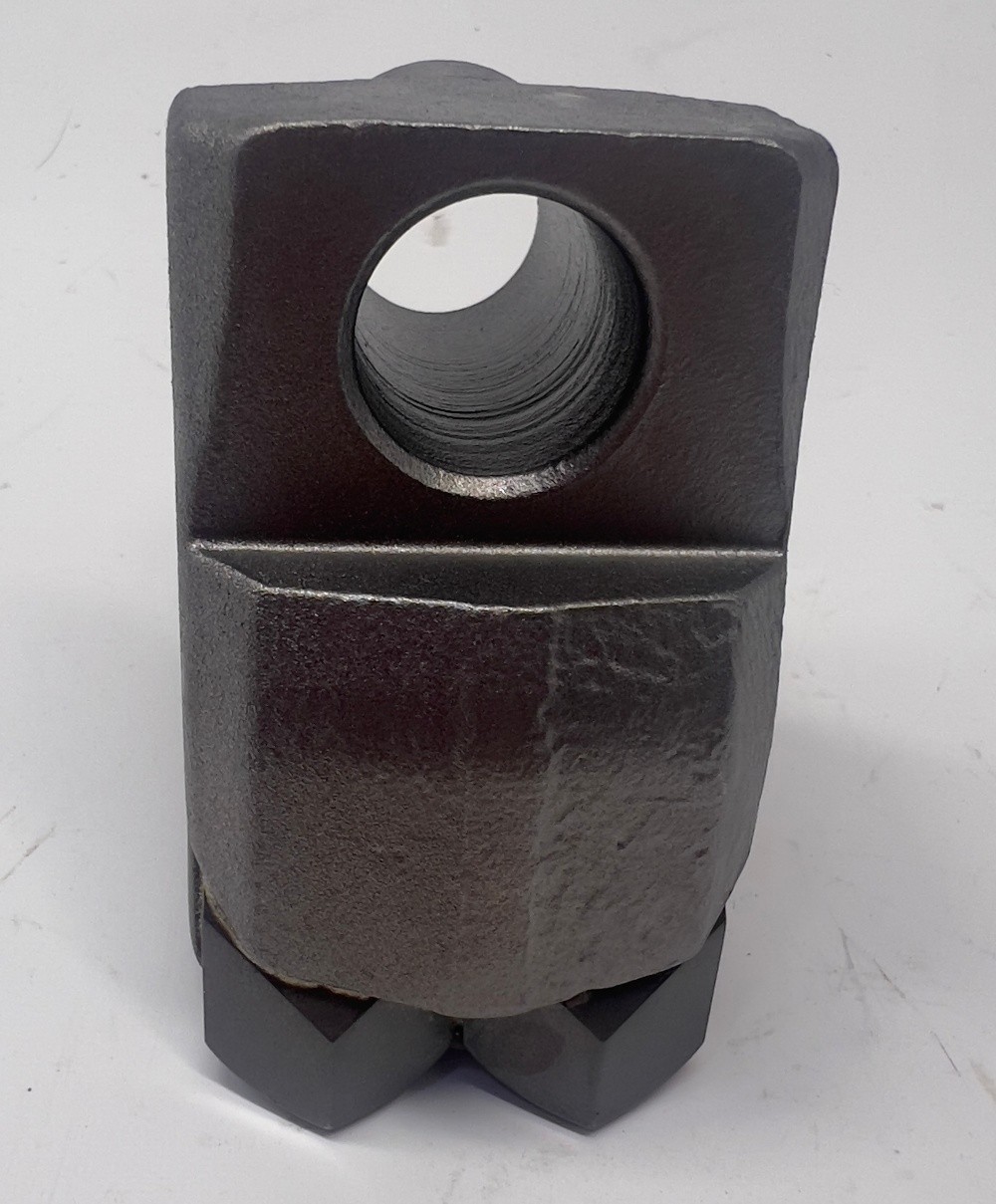 FOR Fae/Cat Type C/3 Carbide Forestry Mulcher Teeth