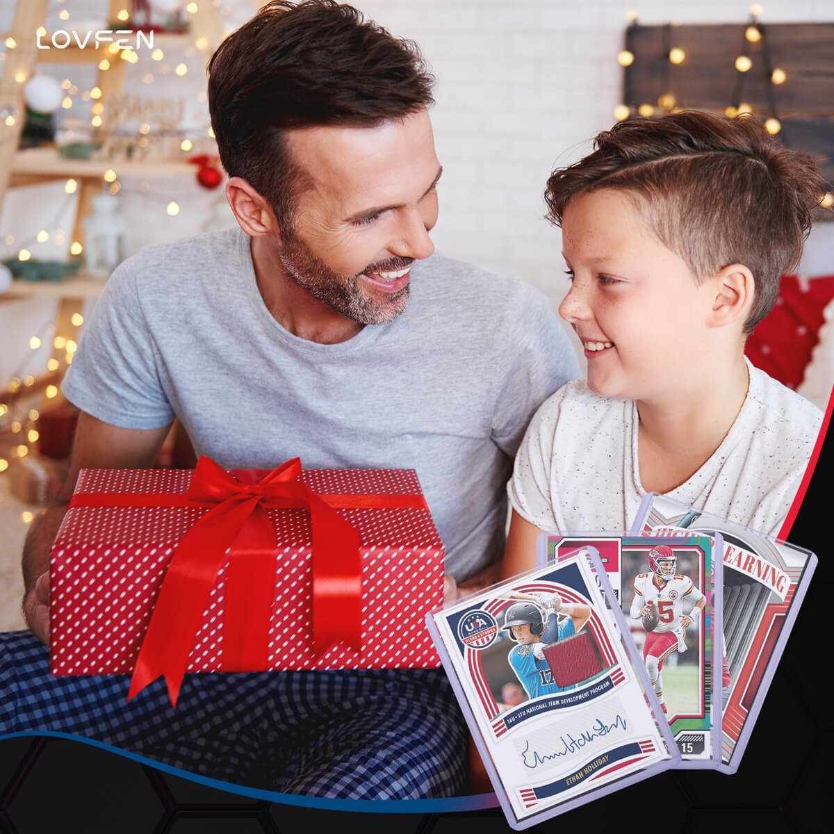 1000CT Standard 3"x4" Toploaders For 35pt Sports Trading Cards Holder 40*25Pack