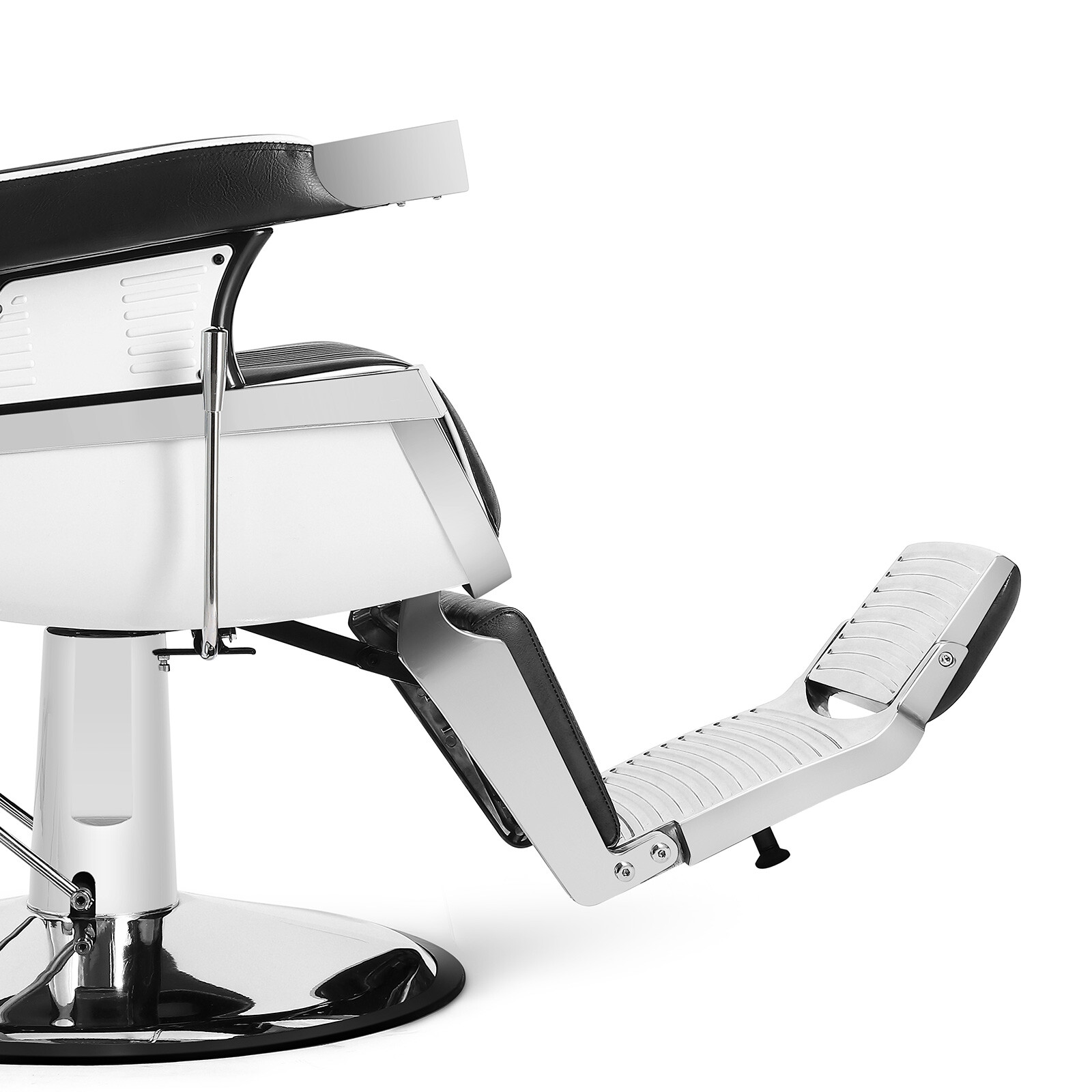 All Purpose Recline Hydraulic Barber Chair Salon Spa Beauty Equipment Heavy Duty