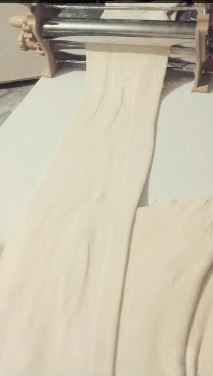 Dough Sheeter Roller 12" Panadería, Pan, Pizza, Pasta, Pastelería, Fondant y más