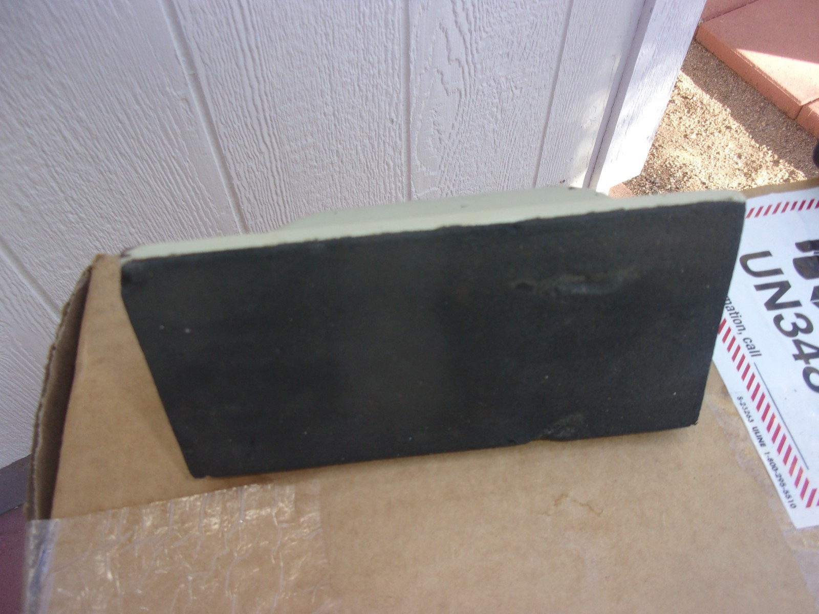 Vintage Westclox WWII CW Morse Code Telegraph Key