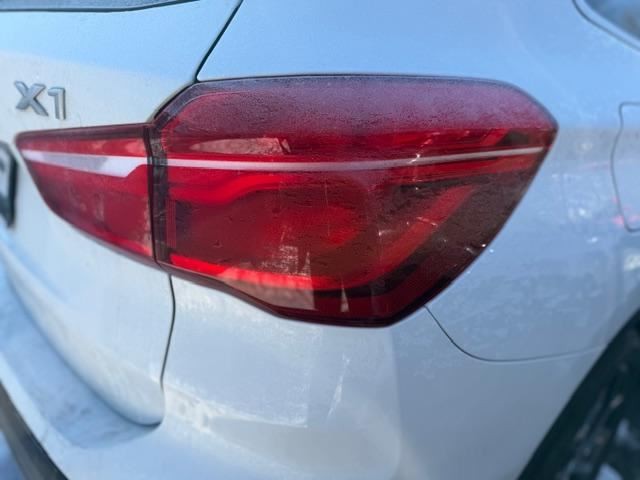 Automatic Transmission 2.0L AWD Thru 12/31/18 Fits 16-19 BMW X1 501634