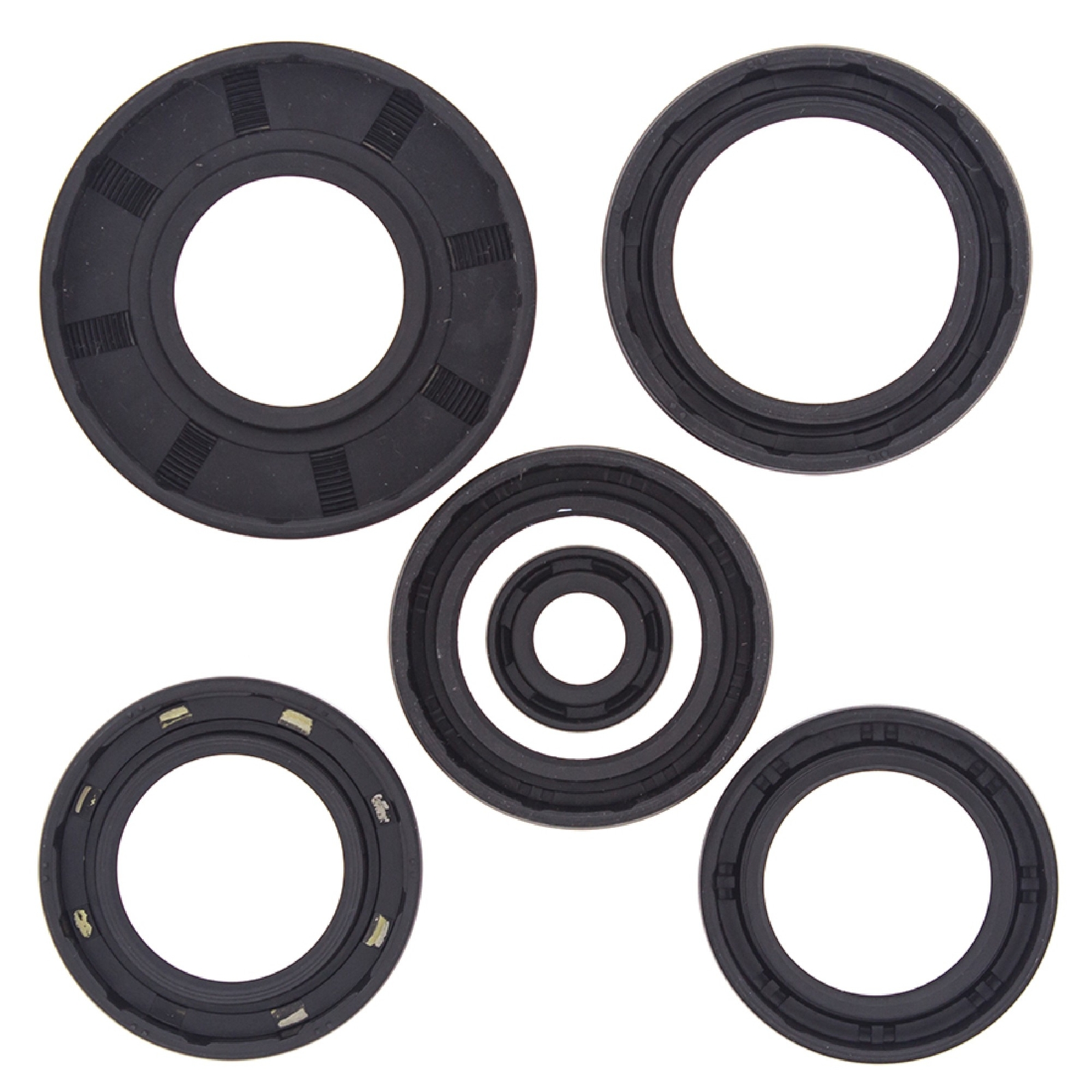 Vertex Engine Oil Seal Kit For Kawasaki KVF750 Brute Force 2005 - 2012 750cc