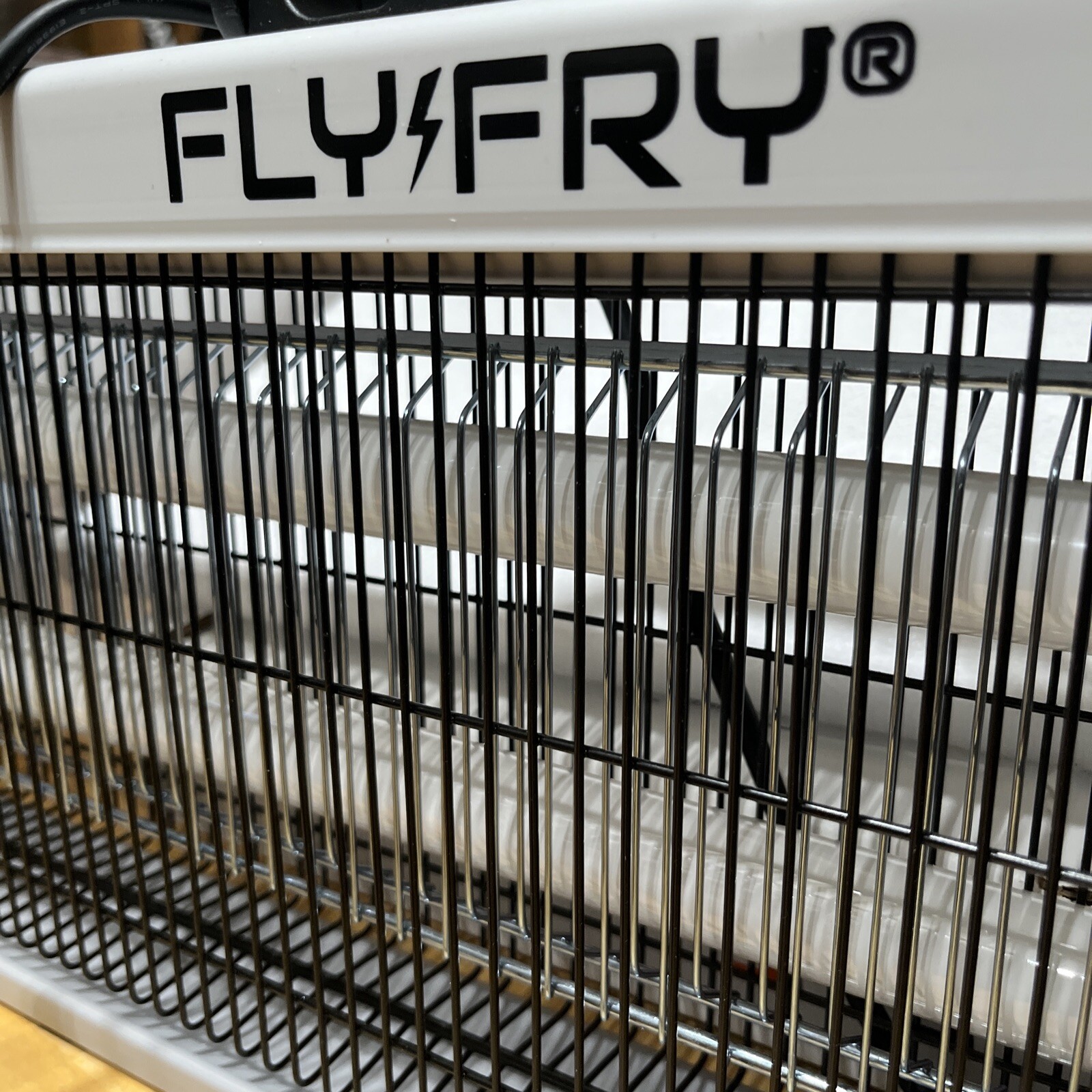 Extra Large Bug Zapper 40W 4000v Carry Handle XL Big Size Mosquito Open Box