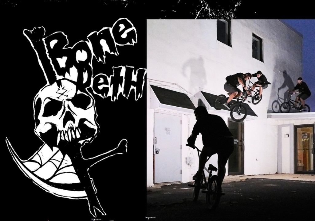 BONE DETH SPIDER MID PIVOTAL BMX BIKE SEAT SHADOW SUBROSA BLACK NEW