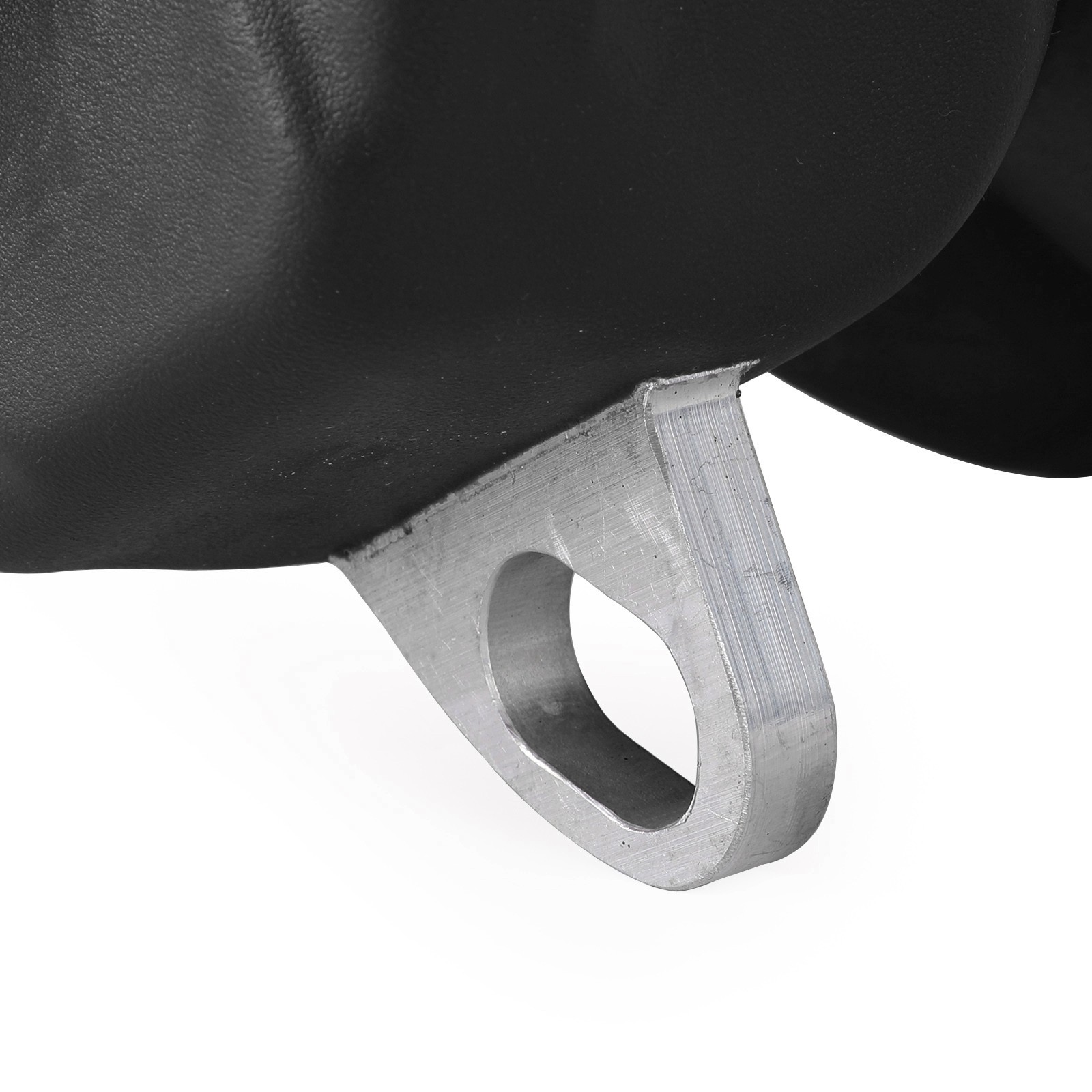 BLACK FUEL GAS TANK WITH CAP 4.0 GALLON For HONDA ATC250R 3-WHEELER 1985-1986