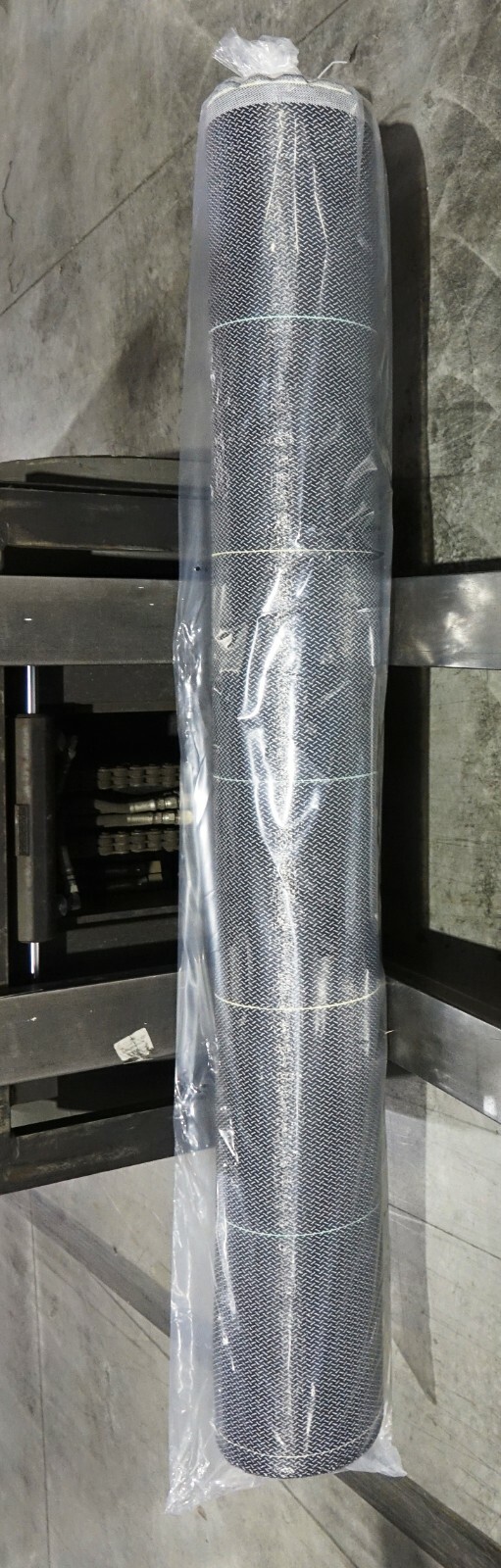 Dewitt Reflective White/Black WovenGround Cover 2FT,3FT,4FT,6FT,12FT x 300FT