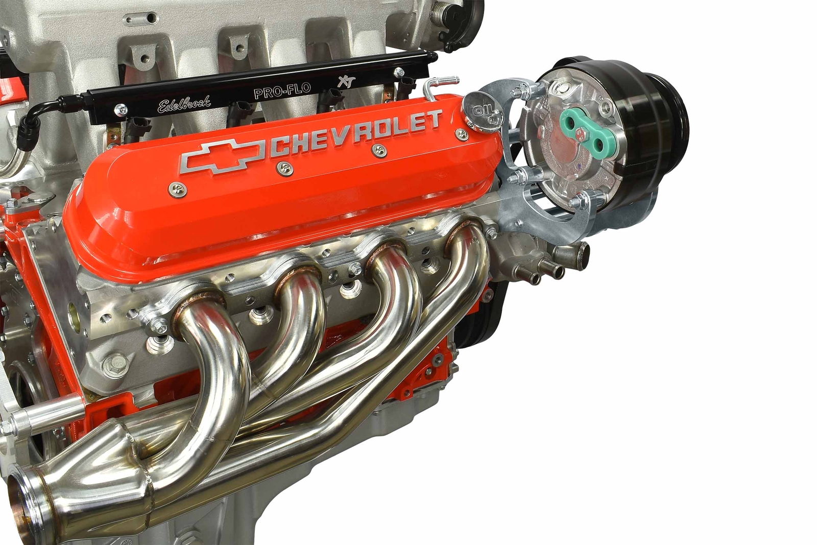 LS Camaro R4 A/C Compressor Bracket Kit