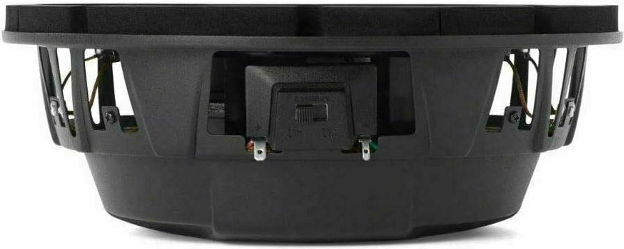 JBL Club WS1000 800W 10" 2 or 4-Ohm Selectable Shallow-mount Car Subwoofer