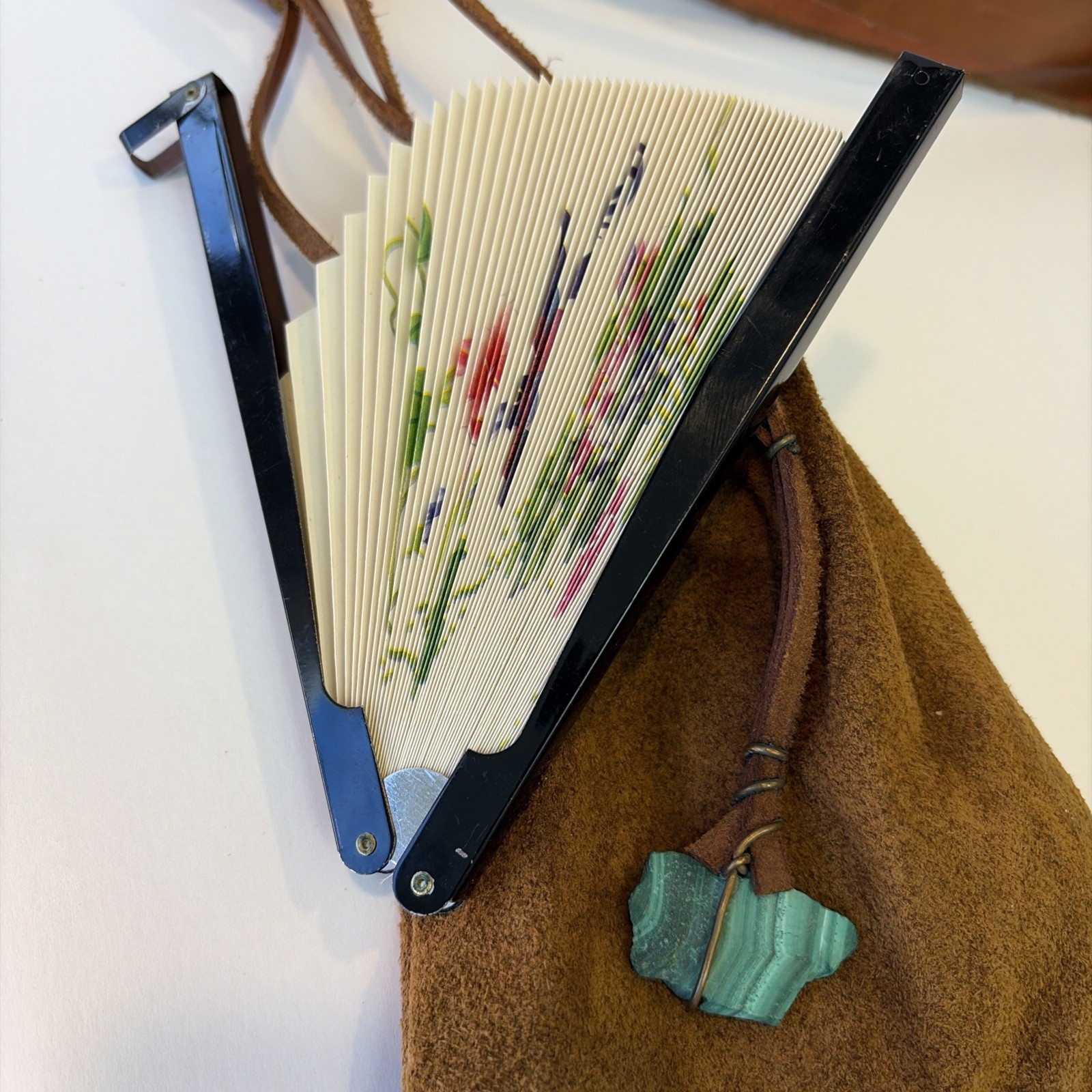 Renaissance Medieval Leather XXL Belt Fur/leatherPurse Stein Bag Handmade C Pics