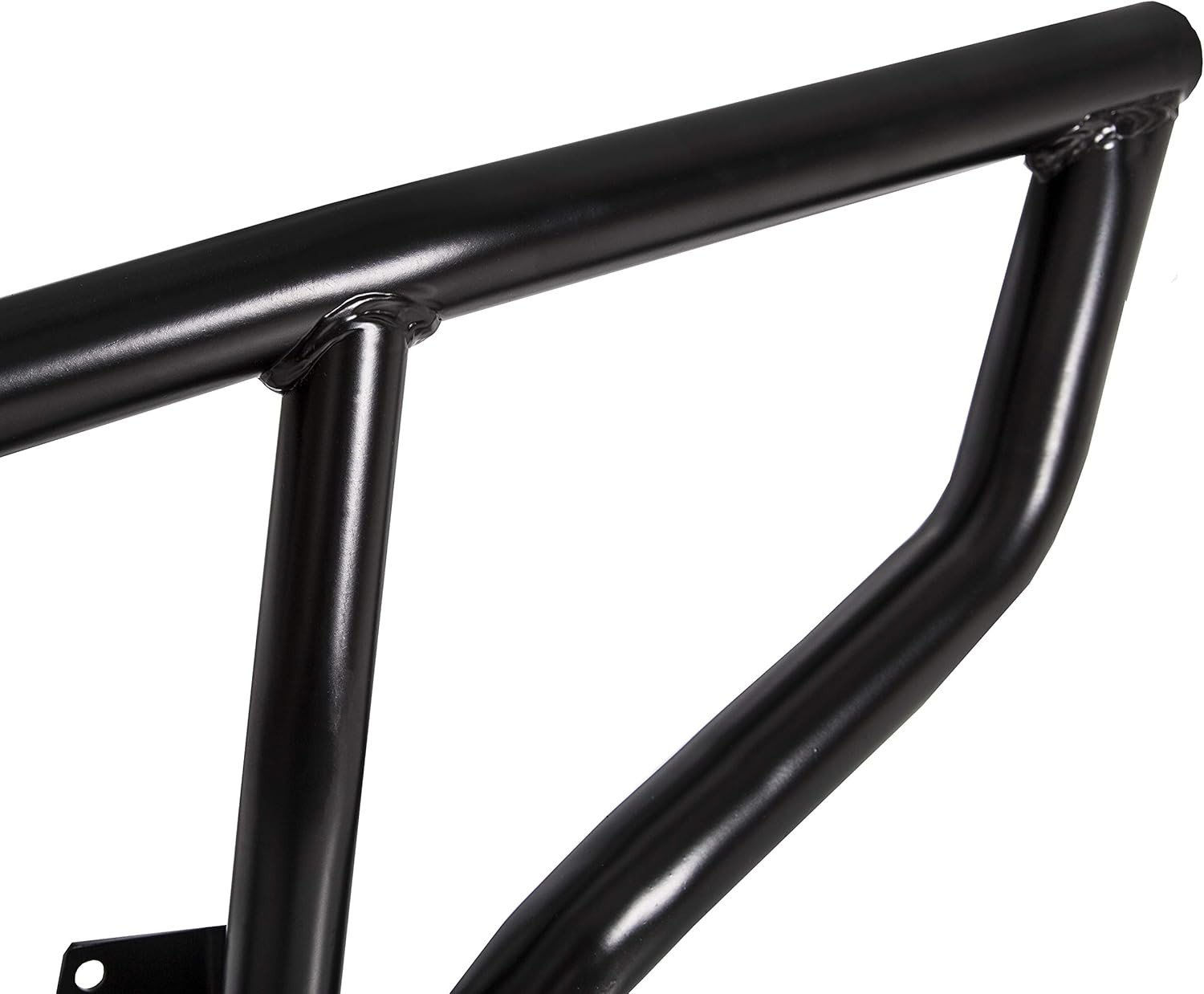 ECOTRIC Front & Rear Brush Guard Bumper 2Pcs Compatible with 2014-2024 Polaris S