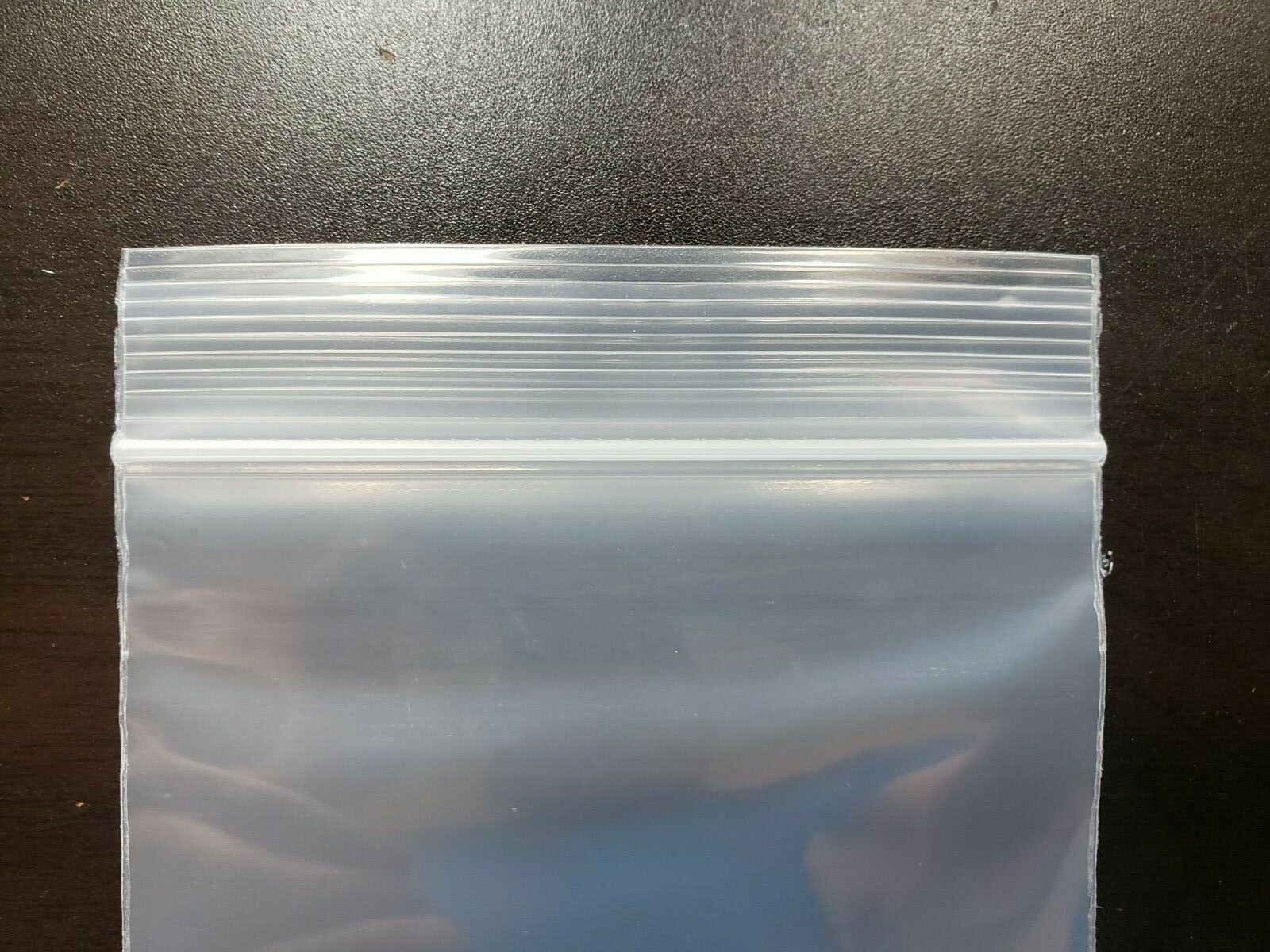 Thick 6-Mil Extra HEAVY-DUTY Reclosable Plastic Zipper Top Lock Zip Seal Bags