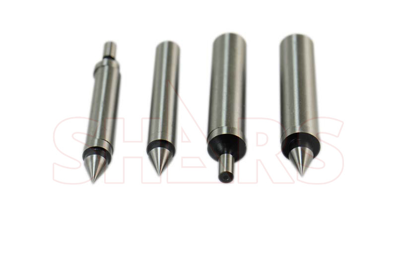 Shars 4 Pc Set Edge Finder Center Finders Single Double End Wiggler New !\