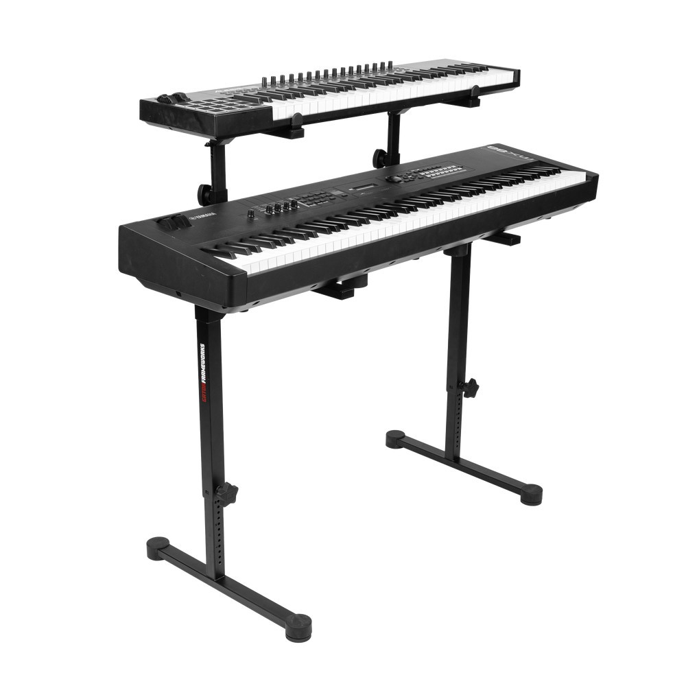 Gator GFW-KEY-6000-2T Frameworks 2nd Tier for GFW-KEY-6000 Keyboard Stand