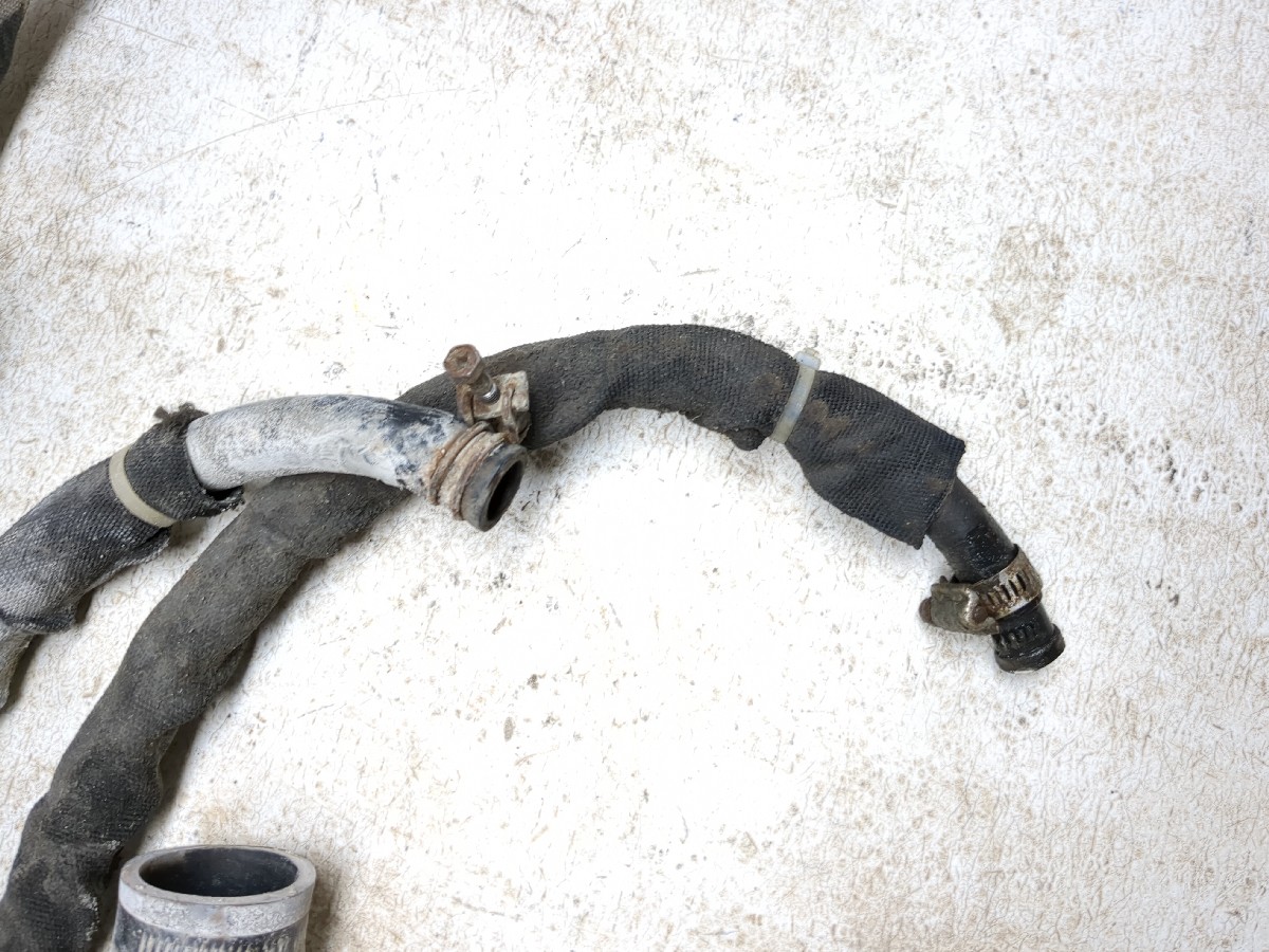 06-10 Kubtoa RTV 900 Miscellaneous Parts Hose Tube Kit