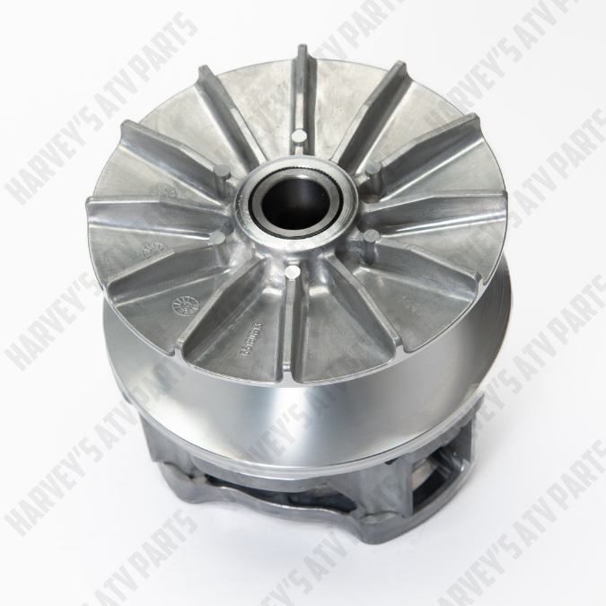 2002-2005 POLARIS SPORTSMAN 700 & X2 RIBBED EBS PRIMARY DRIVE CLUTCH Complete !