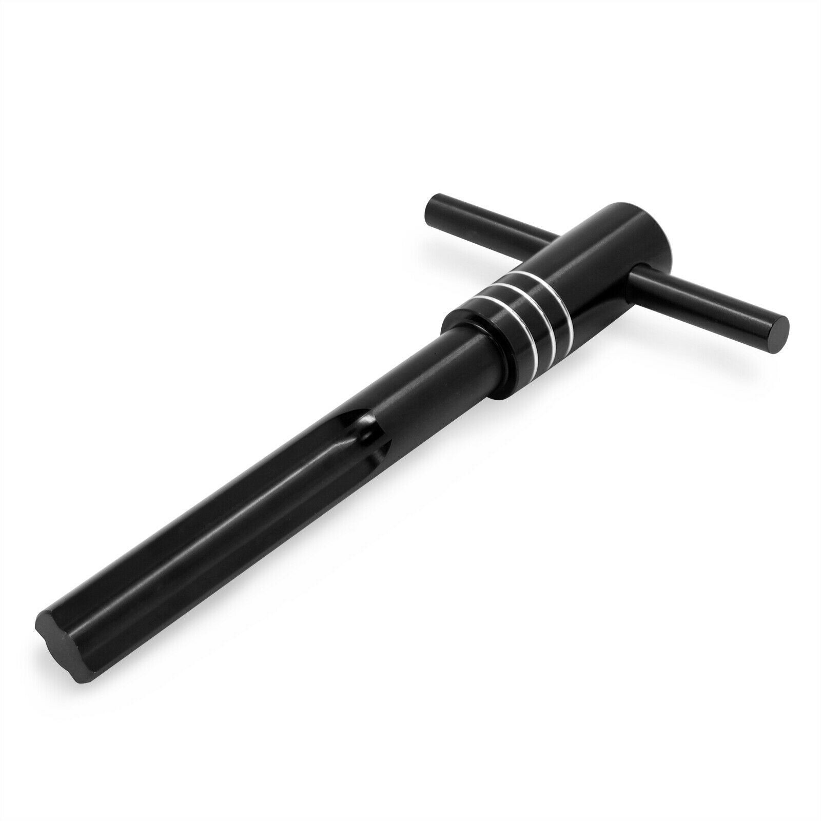 Ignition Switch Alignment Tool Compatible With Harley Touring Models 03-13 Black