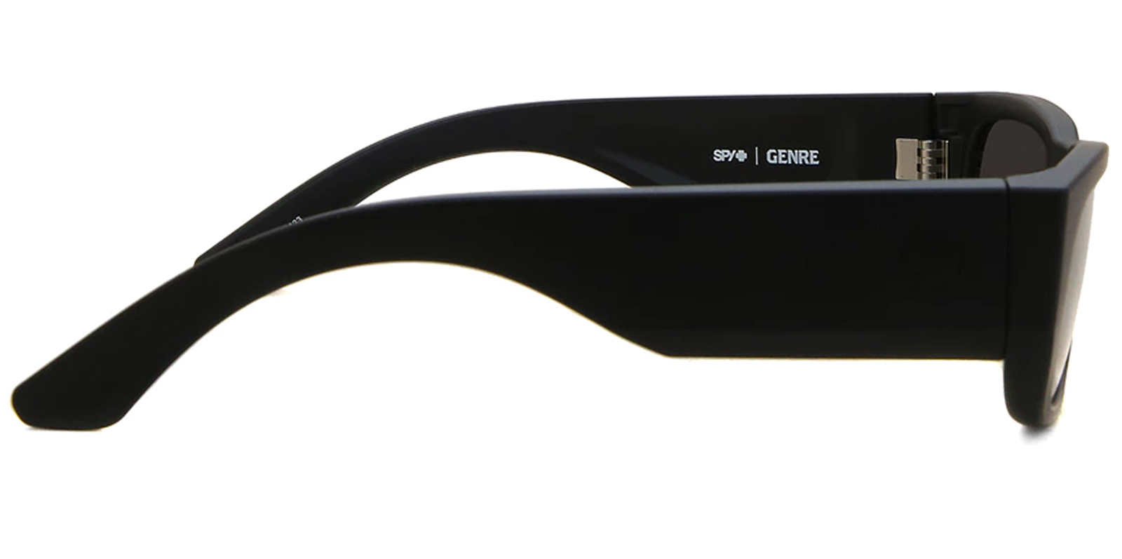 Spy Optics Genre Polarized Matte Black Rectangle Sunglasses 6700000000133 Taiwan