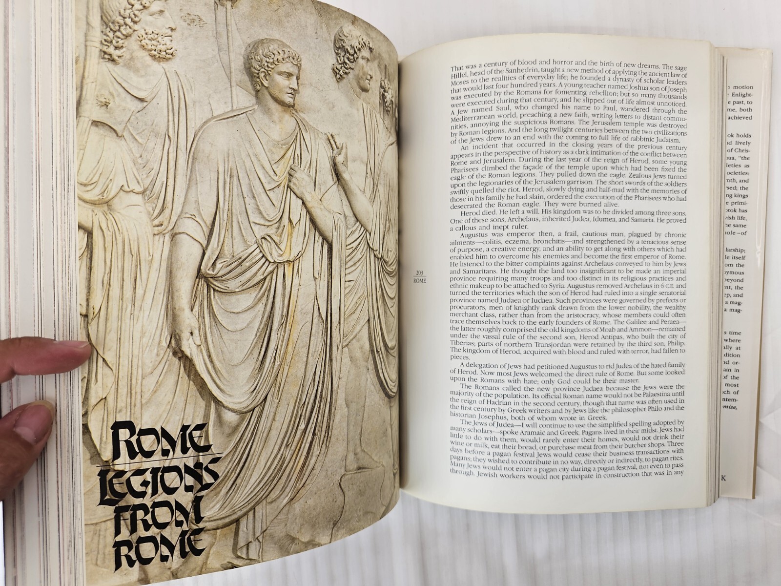 Wanderings Chaim Potok's History of the Jews 1978 Alfred Knopf First Edition HBD