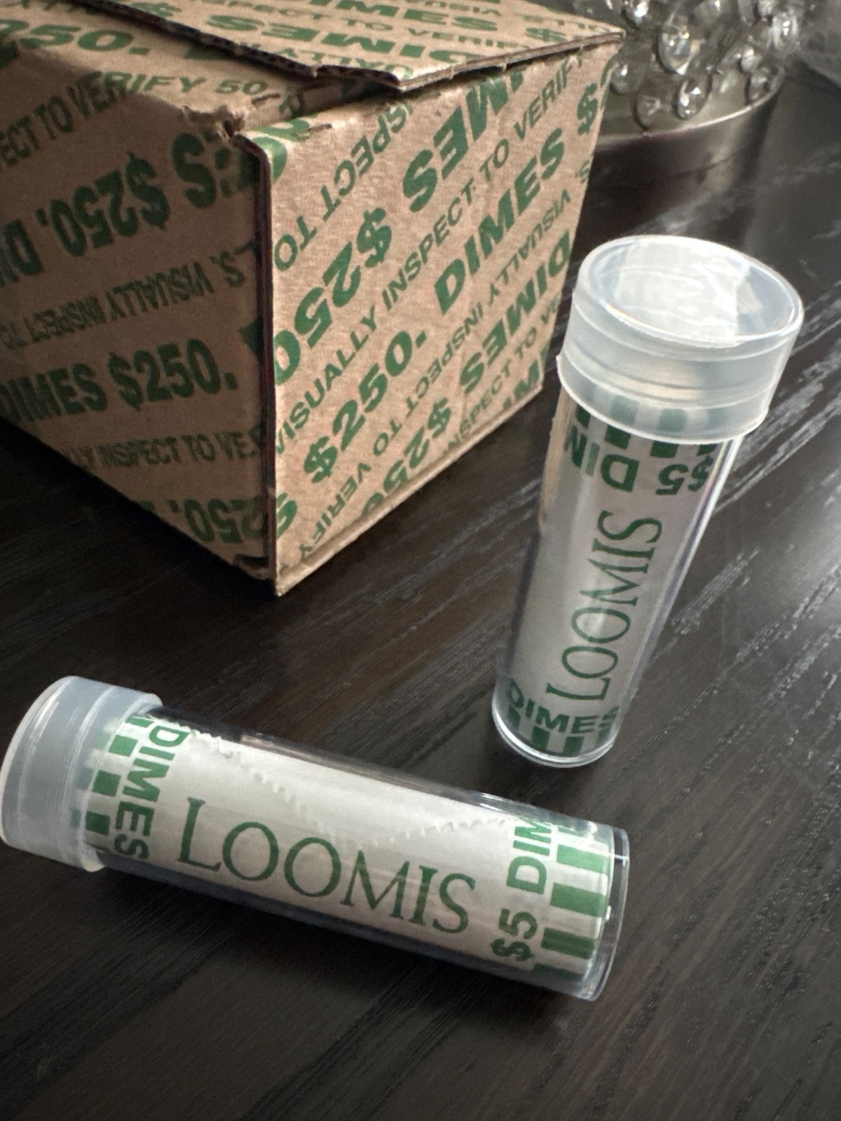 IN HAND (2) rolls 2026 D Emerging Liberty Semiquincentennial 48 HOUR SPECIAL!