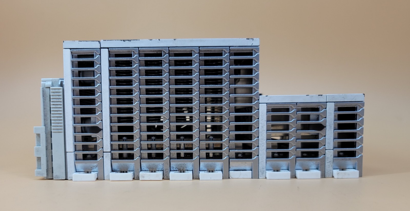 BECKHOFF CX2030 Embedded PC With CX2100 Power Supply Unit And CX2500