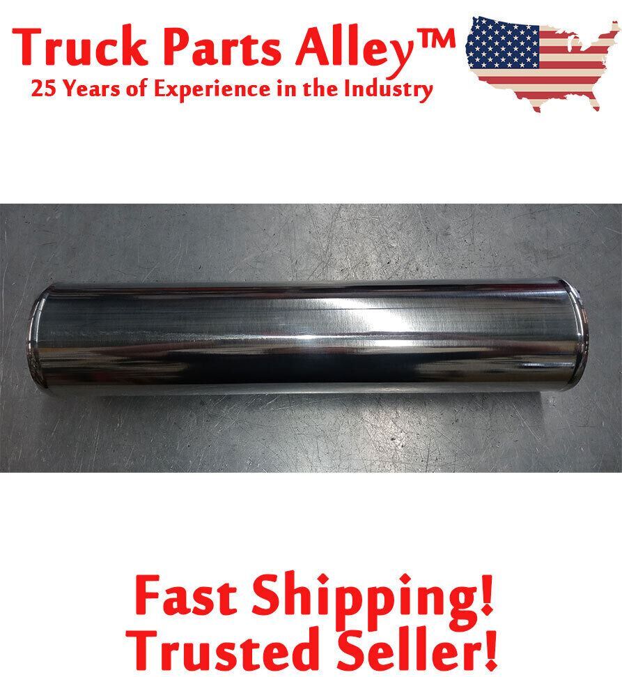 01-27157-461 Freightliner CAC Charge Air Cooler Pipe Polished FLC27157-461