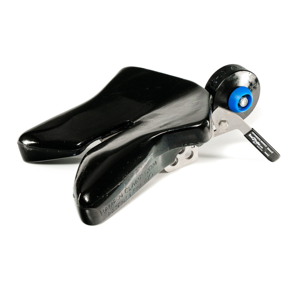 Automatic Boat Latch - Sport Model - Short Handle - Ramp N Clamp - Boat2Trailer