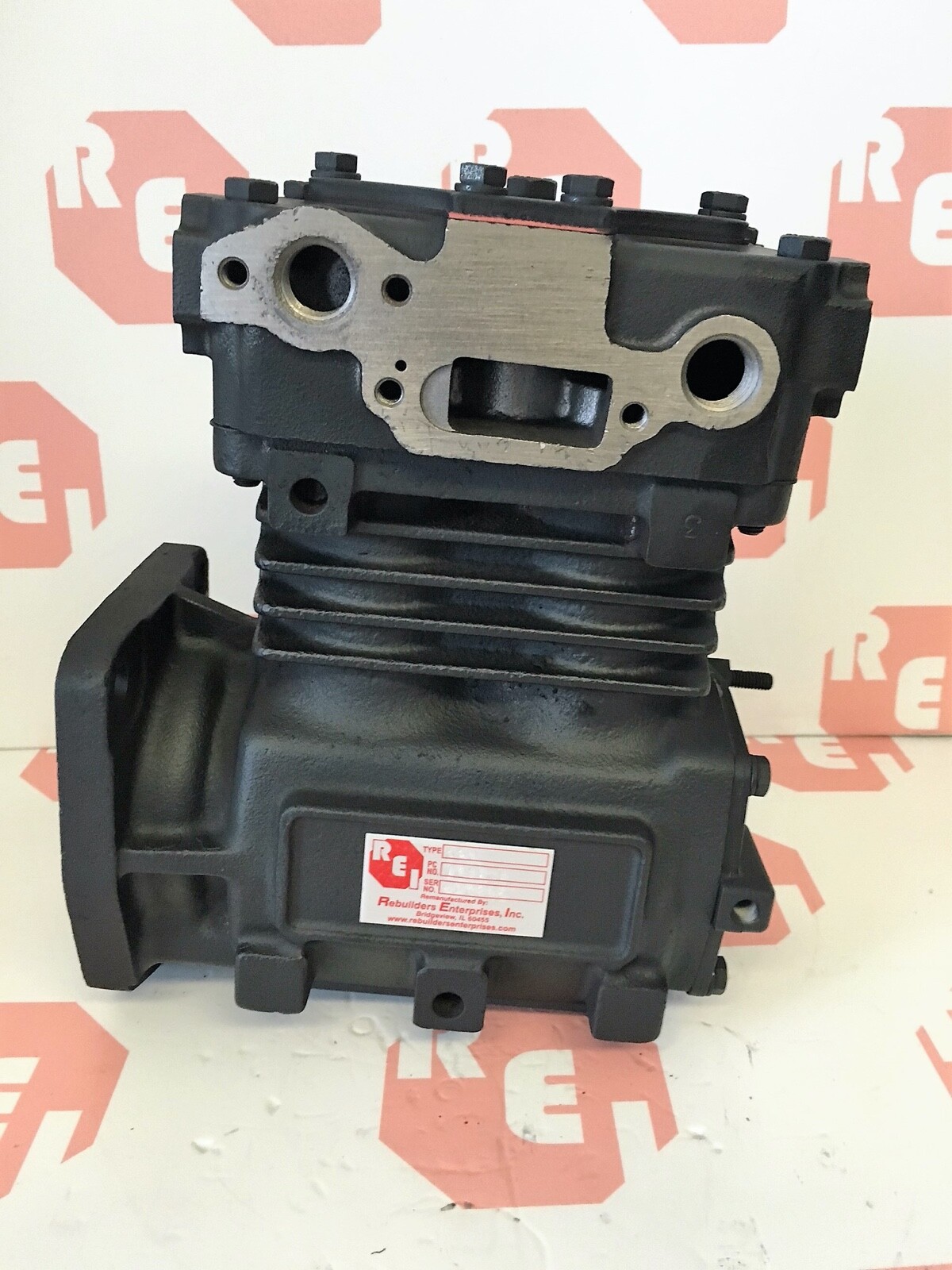 Bendix Cat TF550 Air Compressor 109139X Ref# 5002984