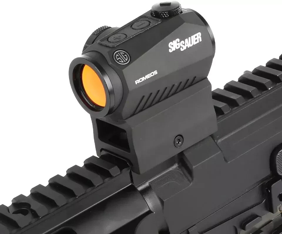SIG SAUER Romeo5 Compact Red-Dot Sight (SOR52001)
