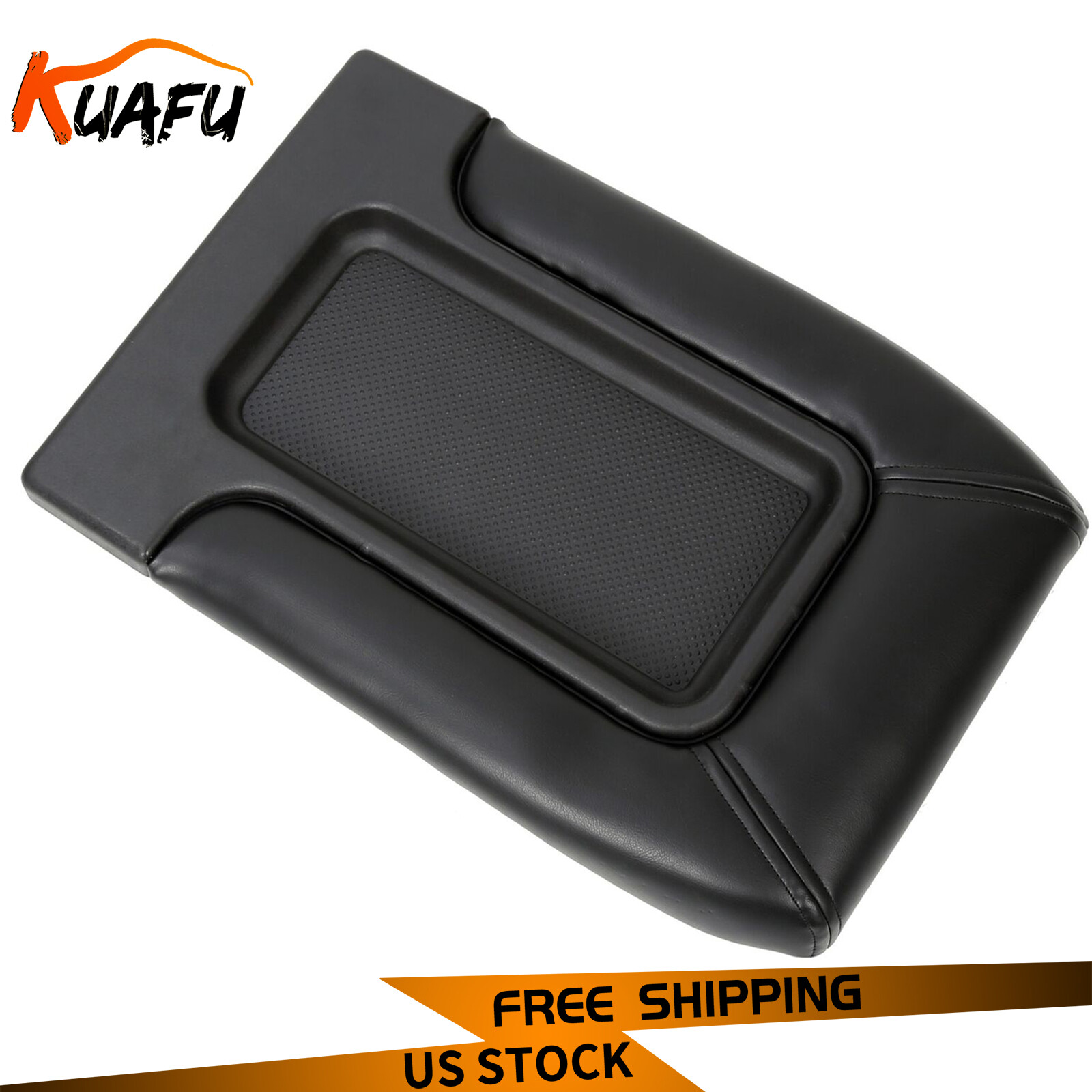 Center Console Fits 99-07 Chevy Silverado # 19127364 Lid Armrest Latch