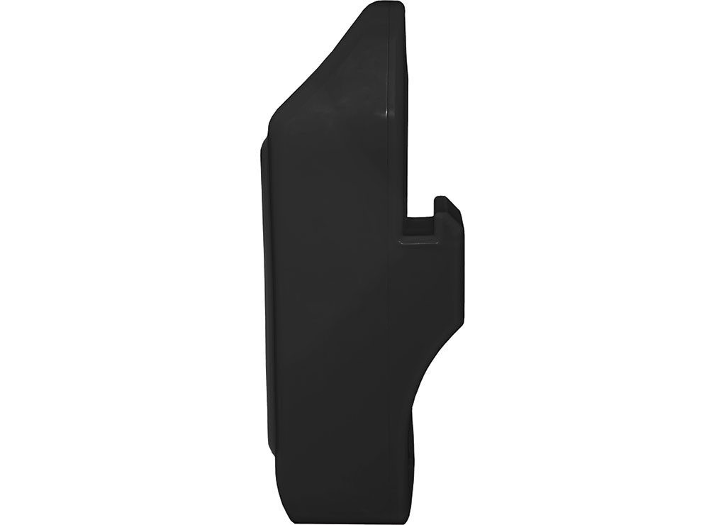 Extreme Max 3006.8768 Pontoon Inflatable Boat Fender w/Locking Handle Black Pair