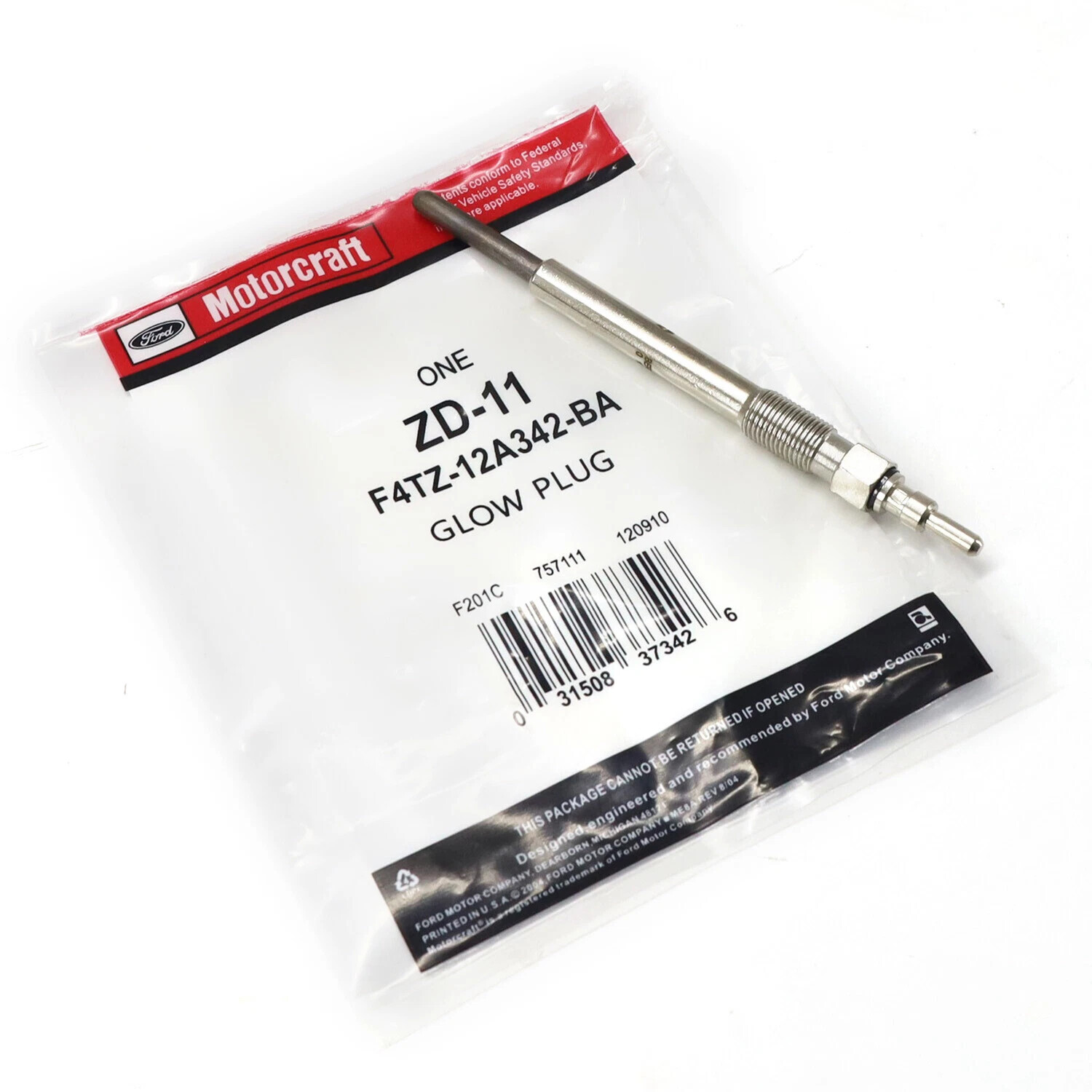 For 98-03 Ford 7.3L Powerstroke Diesel Valve Cover Gaskets Harness & 8 Glow Plug