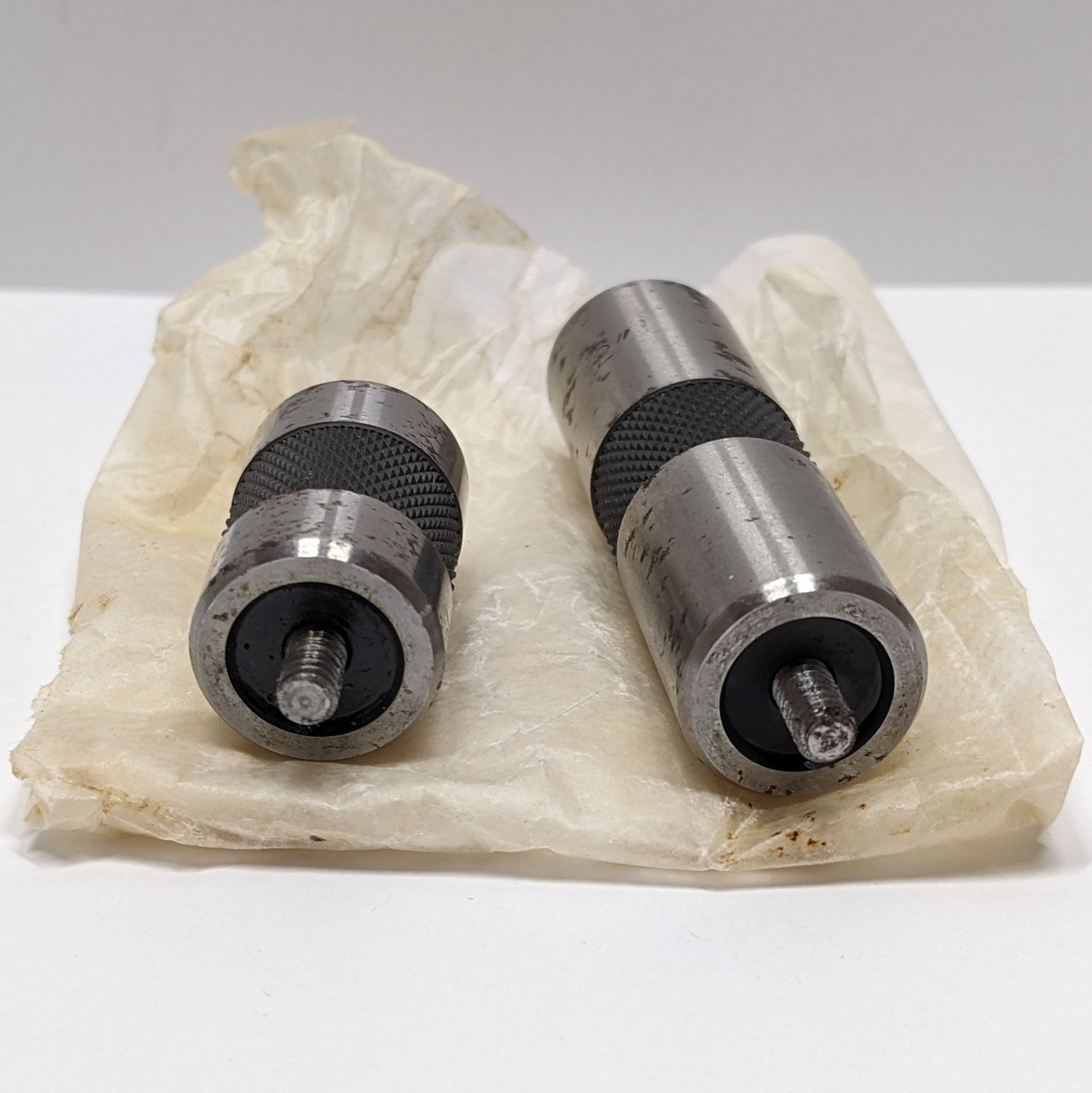 1" & 2" Extensions For STARRETT No. 599 Planer & Shaper Gage - Extensions Only