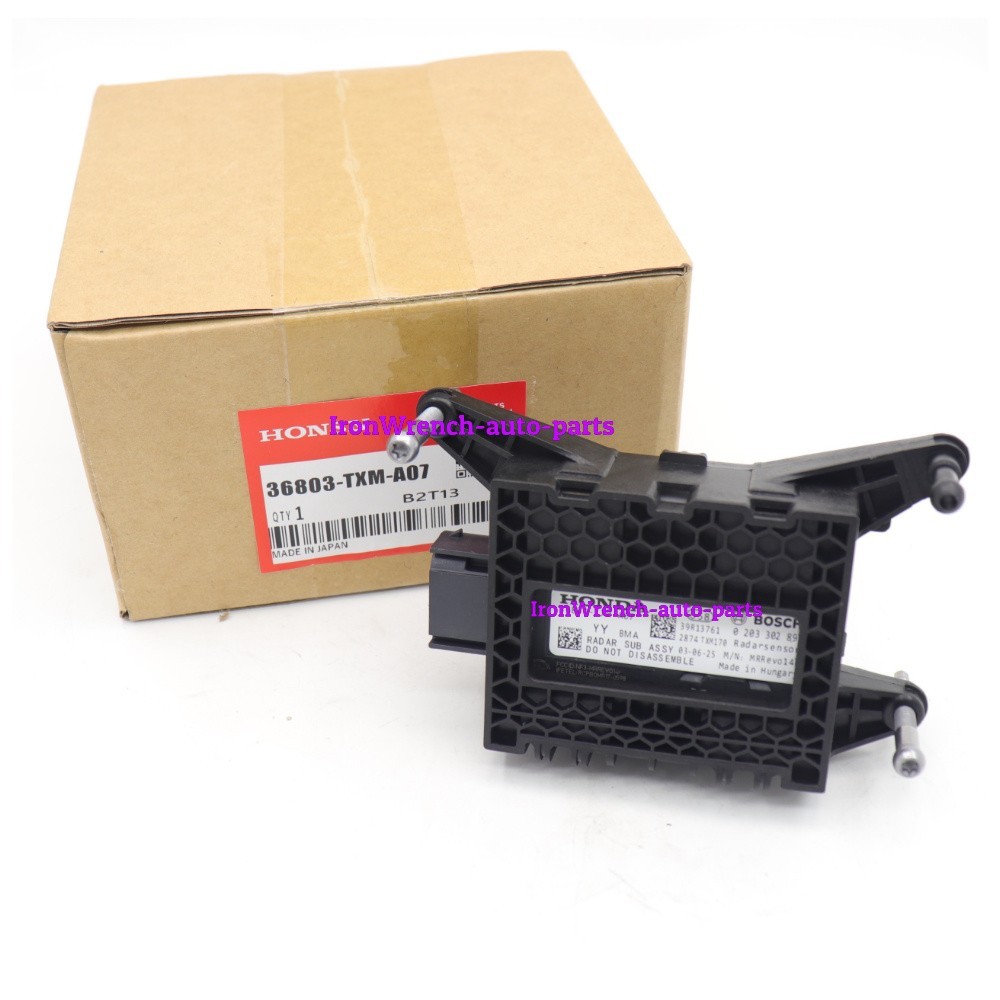 OEM Cruise Control Distance Radar Sensor For 19-22 Honda Insight 36803-TXM-A07