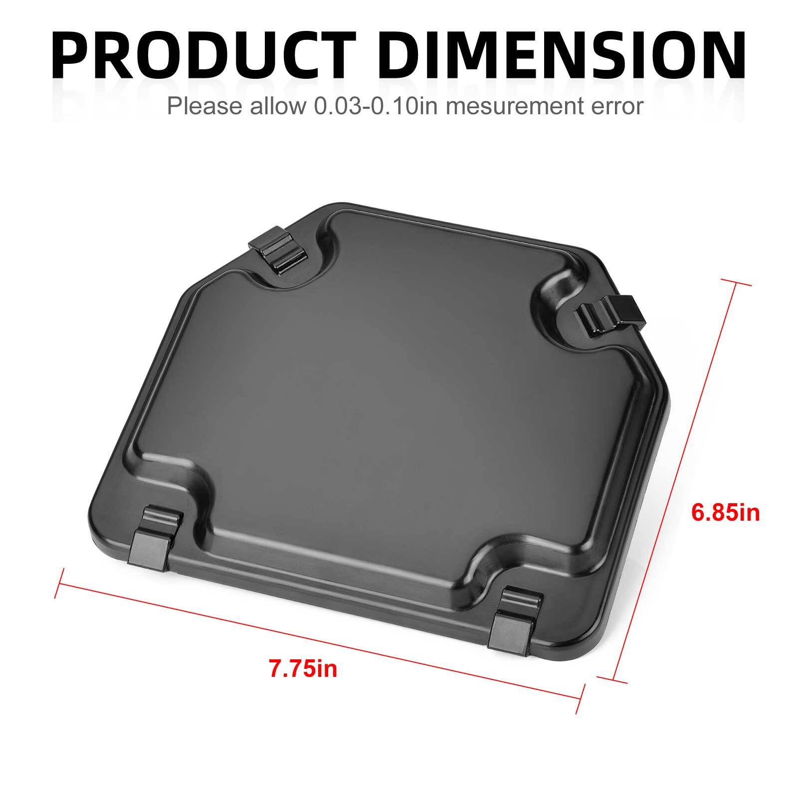 97-14 for Honda Air Box Filter Lid Recon TRX250EX TRX250X TRX 250 17217-HM8-000