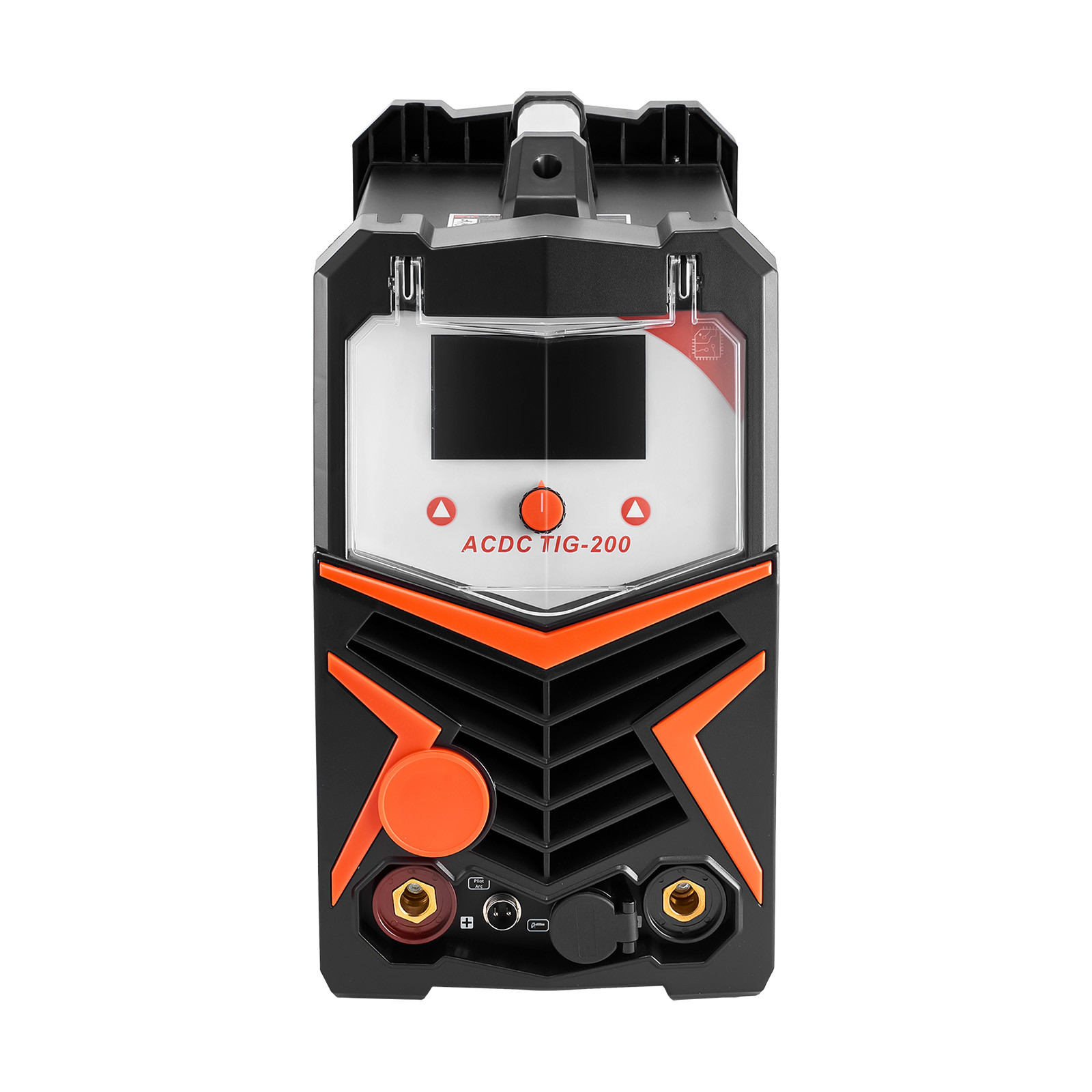 VEVOR TIG Welder 6-In-1 AC/DC Welding Machine Pulse Spot MMA Stick IGBT LED