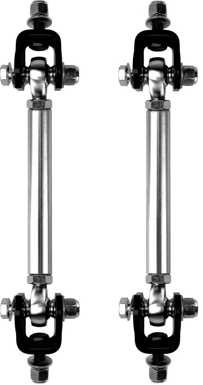 7-8" Lift Sway Bar End Link Kit for 17-23 Ford F250/F350/F450/F550 Super Duty