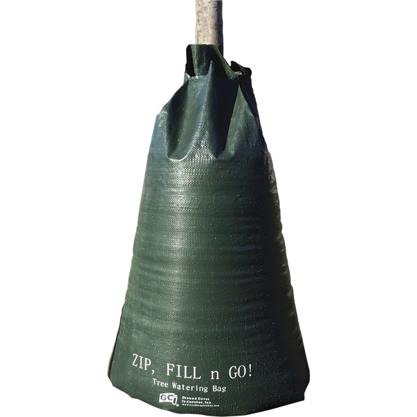 NEW 6 Pack 20 Gallon Tree Watering Bag Slow Release Drip Irrigation