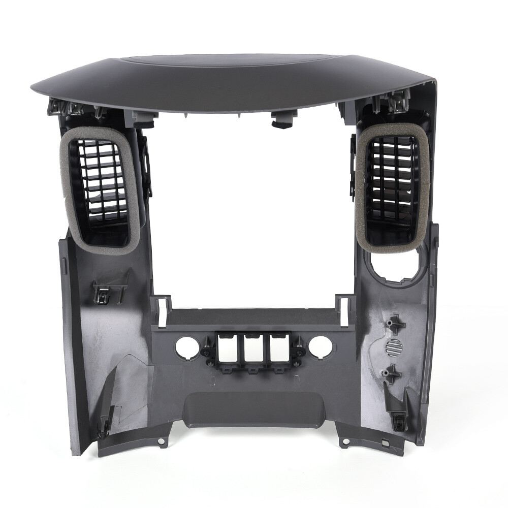 Instrument Panel Lid Dash Radio Bezel Fit For 04-06 Nissan Titan XE SE Armada SE