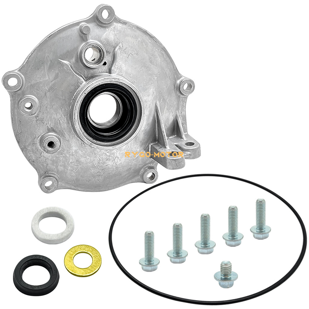 Rear Brake Panel & Shoes Kit For Honda TRX250EX TRX250X 2001-2024 43010-HM8-000