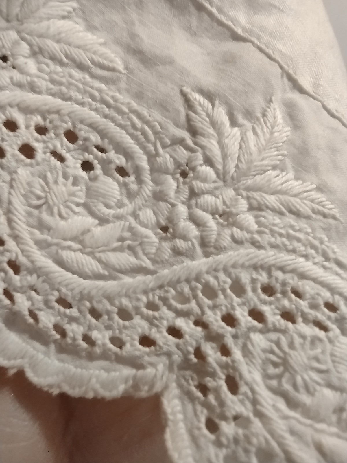 Antique Baby Clothing Bundle Victorian Christening Gown Crochet Sweater4 Piece