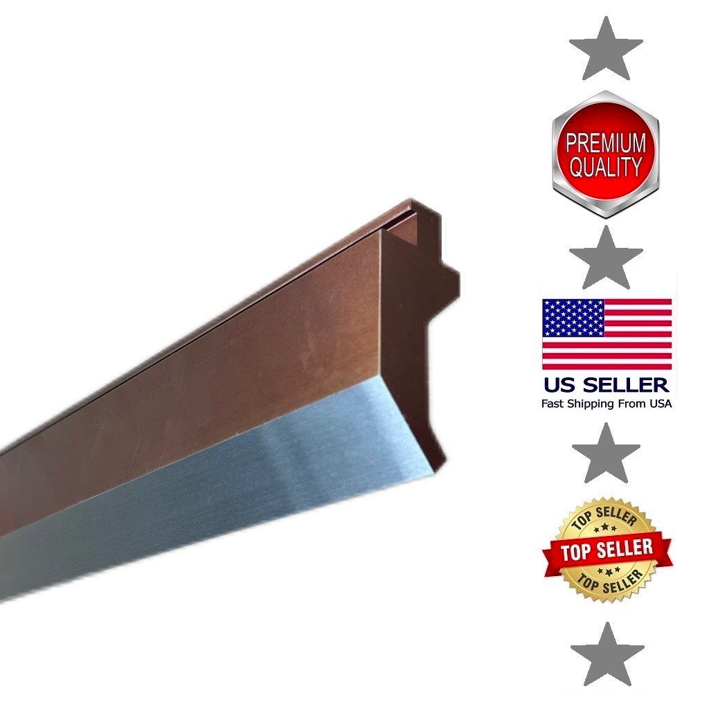 NEW 24” American Type with Safety Tang 85° Press Brake Punch Die Height: 3.03"