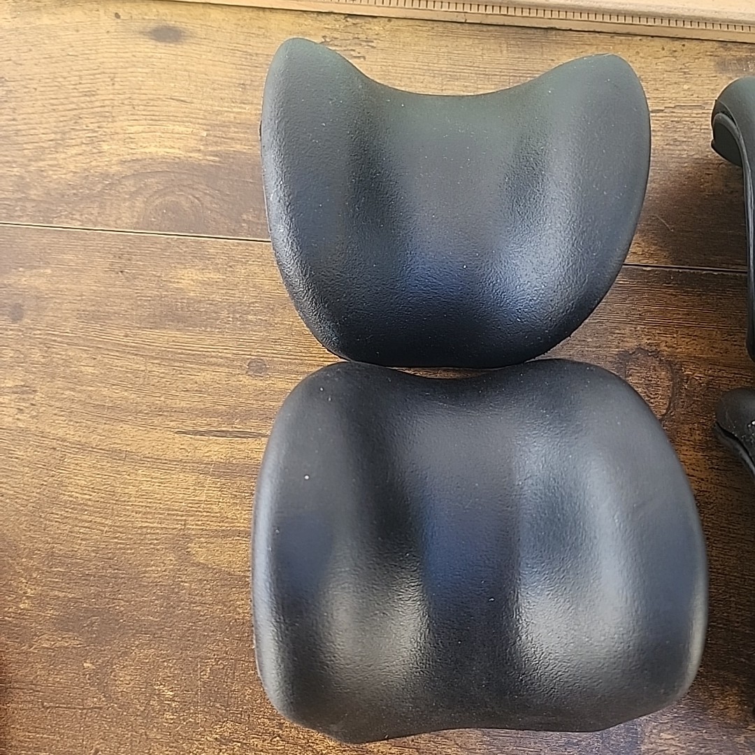 Teeter Hang Ups Inversion Table Replacement Ankle Cups Brace Foam Pads EP 560