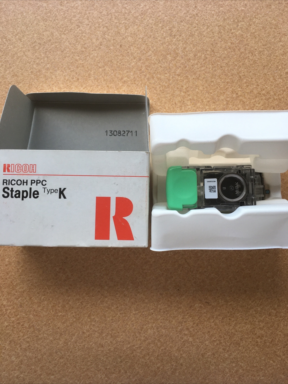 Ricoh PPC Staple Type K