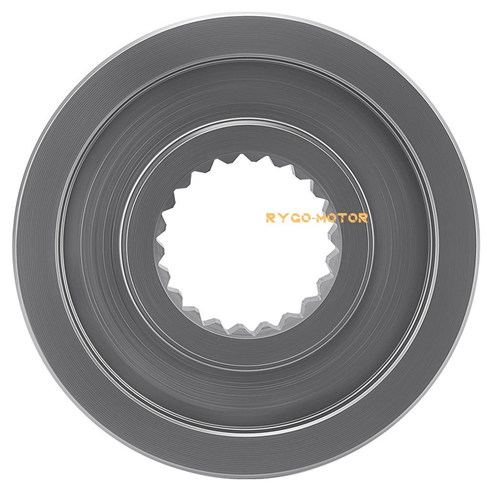 2004-2009 For Polaris Ranger Sportsman 800 700 600 500 Engagement Dog 6 Face